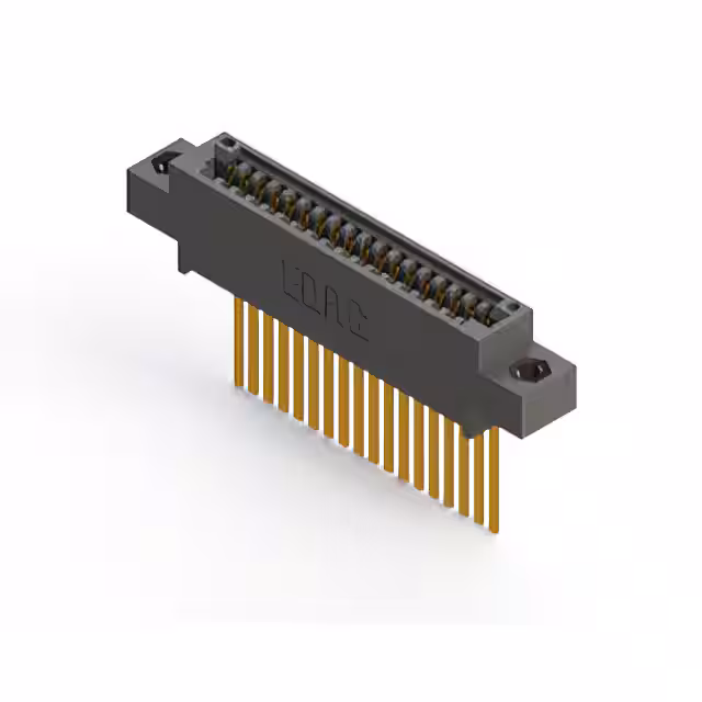 395-018-544-607 EDAC Inc.  Edgeboard Connectors